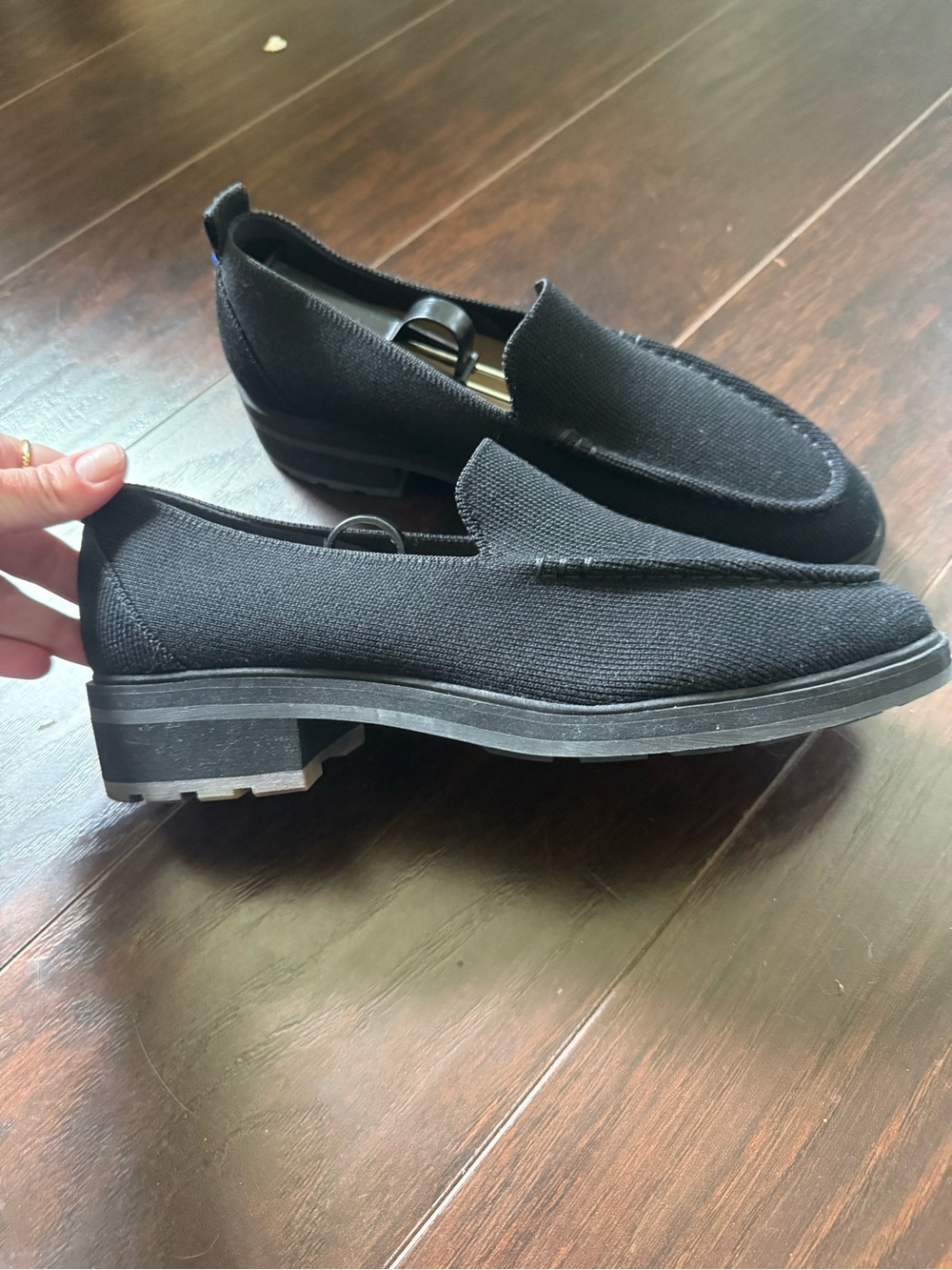 Rothy’s lug Loafers - Picture 2 of 4